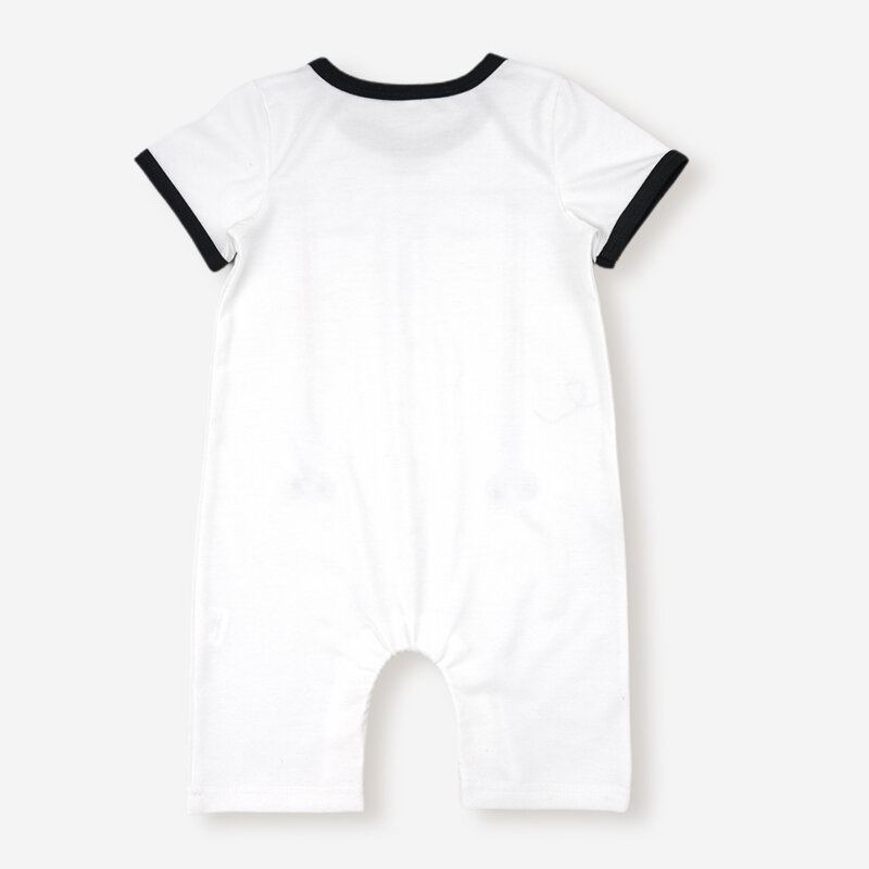 Baby Gentleman Ležérní Dupačky S Krátkým Rukávem Pro 3-24m