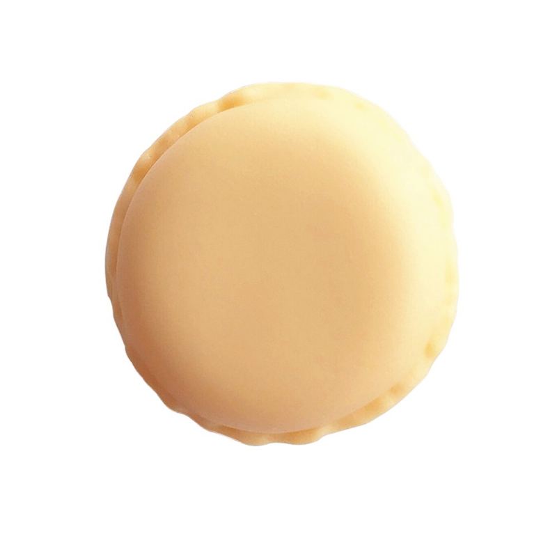 Roztomilé Pouzdro Na Pilulky Ve Tvaru Macaronů Barevný Úložný Kontejner Na Na Cukroví (5 Ks)