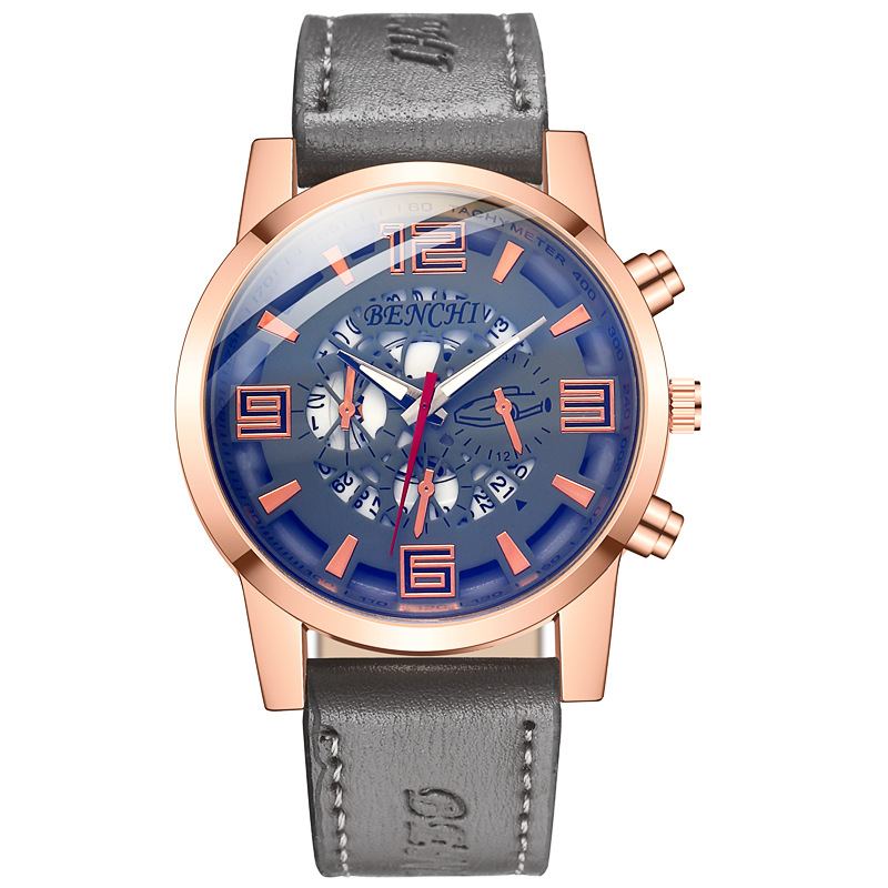 Quartz Watch Fashion Trend Pánské Hodinky Pro Pár