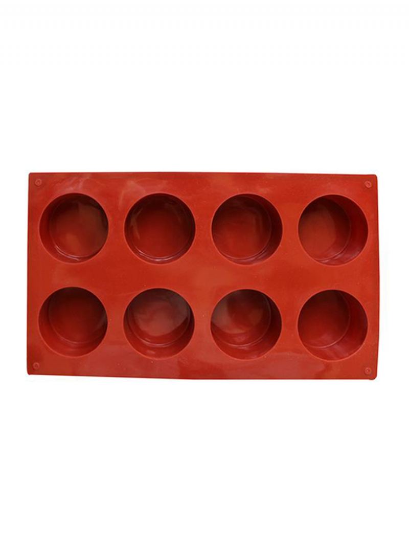 Diy Silikonová Forma Na Košíčky Muffin Čokoládový Dort Cukroví Cookie Na Pečení Nástroje