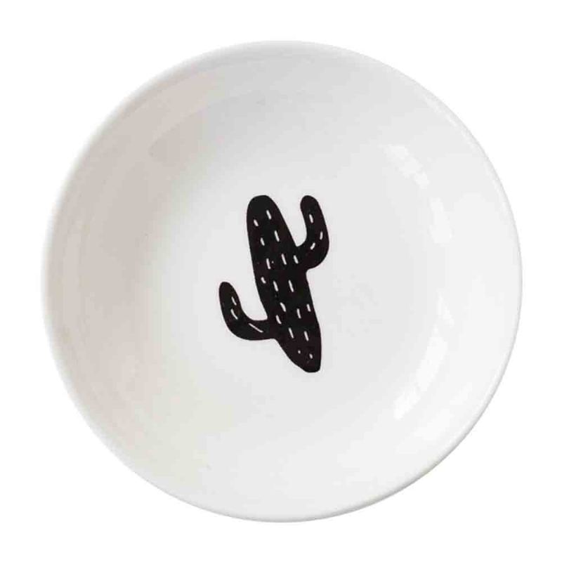 Namáčecí Miska Lovely Ins Porcelánové Misky V Severském Stylu Bílé Kuchyňské Nádobí Na Rajčatovou Omáčku Sojové Bbq