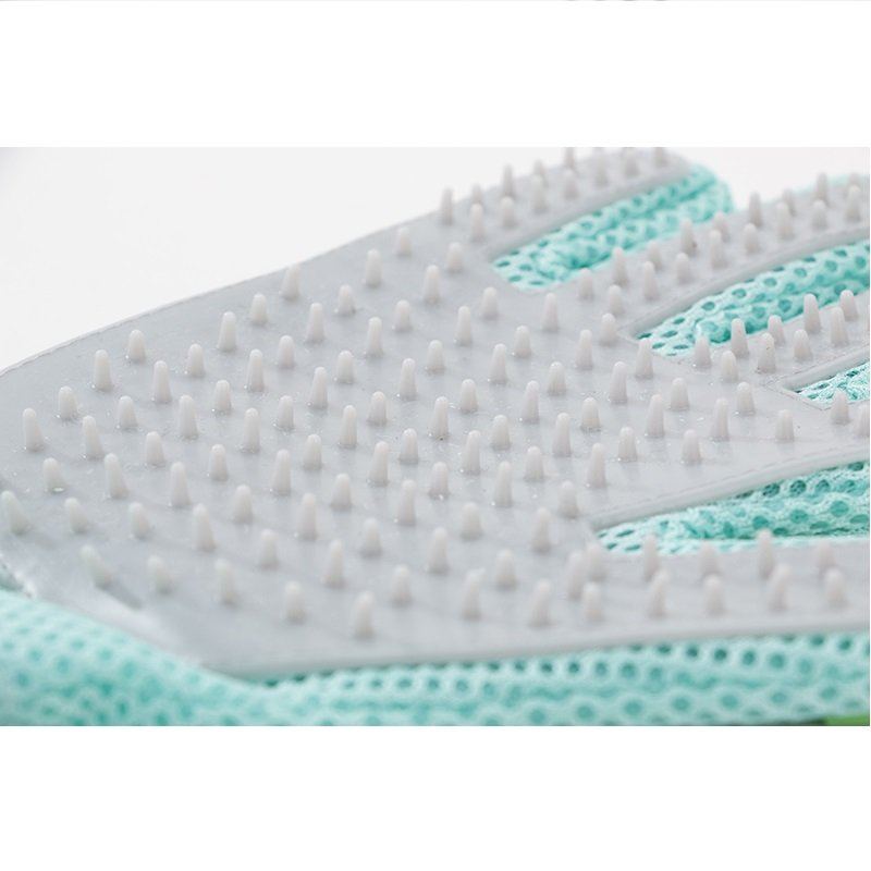 Čisticí Rukavice Na Odstranění Srsti Z Mazlíčka A Kočky Pet Bath Masážní Kartáčová