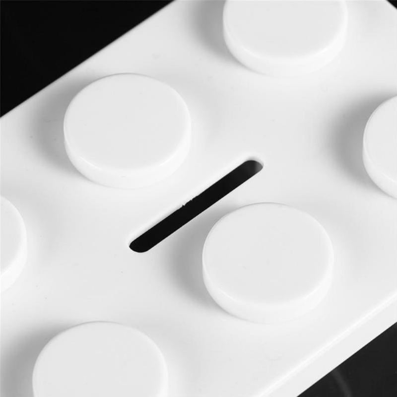 1pc Mini Roztomilé Akvárium Pro Domácí Mazlíčky Ryby Kancelář Desktop Dekorační Nádrž Pro Želvy Malé Vodní Živočichy Velké Vícebarevné Se Světlem