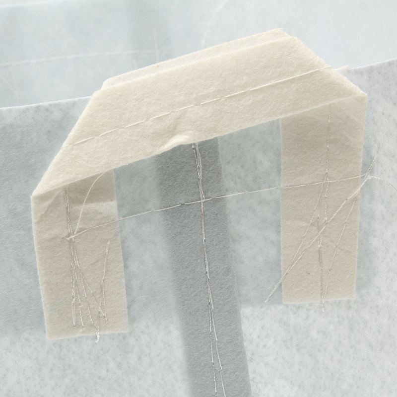 5 Balení Fabric Grow Bags Kontejner
