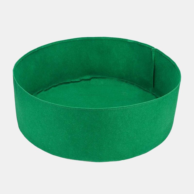 Plant Bag Plsťové Sudy Na Pěstování Netkaná Kultivační Taška