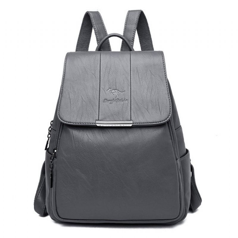 Dámská Taška Backpack Bag Velkokapacitní Oficiální Batoh Nové Módy