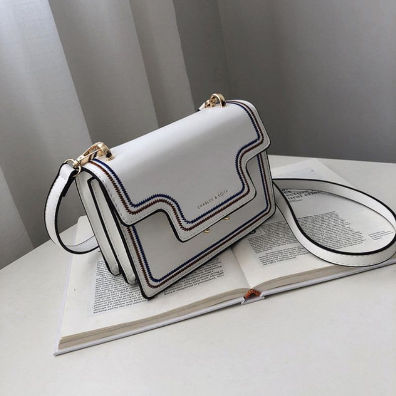 Dámská Taška Přes Rameno Pro Volný Čas Messenger Bag