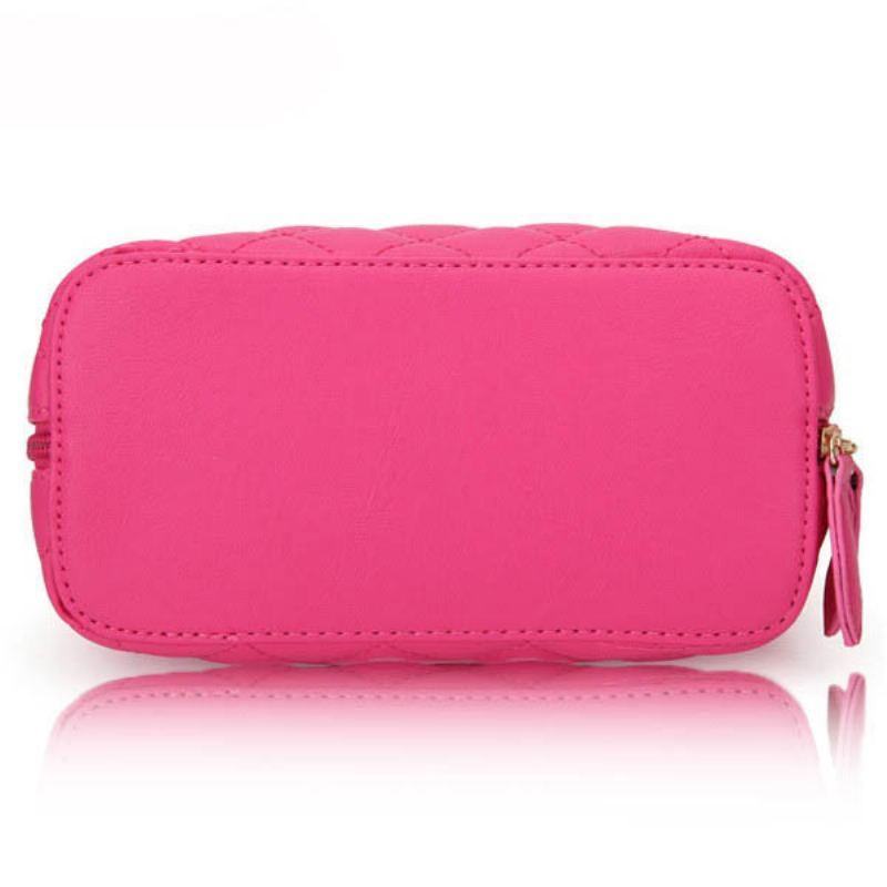 Dámská Vintage Pu Kožená Taška Crossbody Přes Rameno Malá