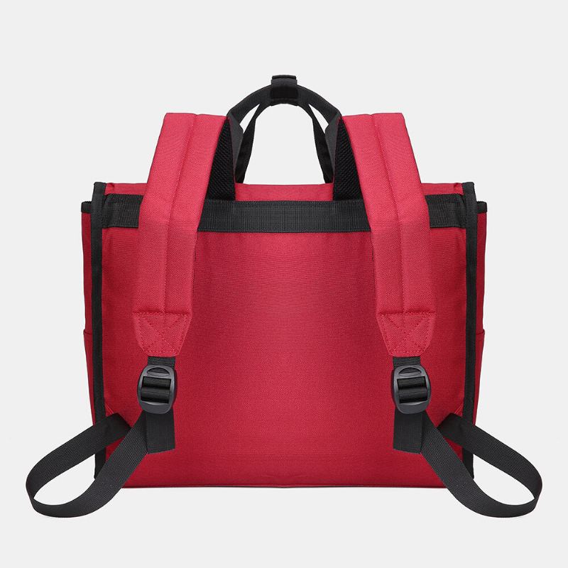 Dámský Nylonový Velkokapacitní Sportovní Cestovní Batoh Gym Bag
