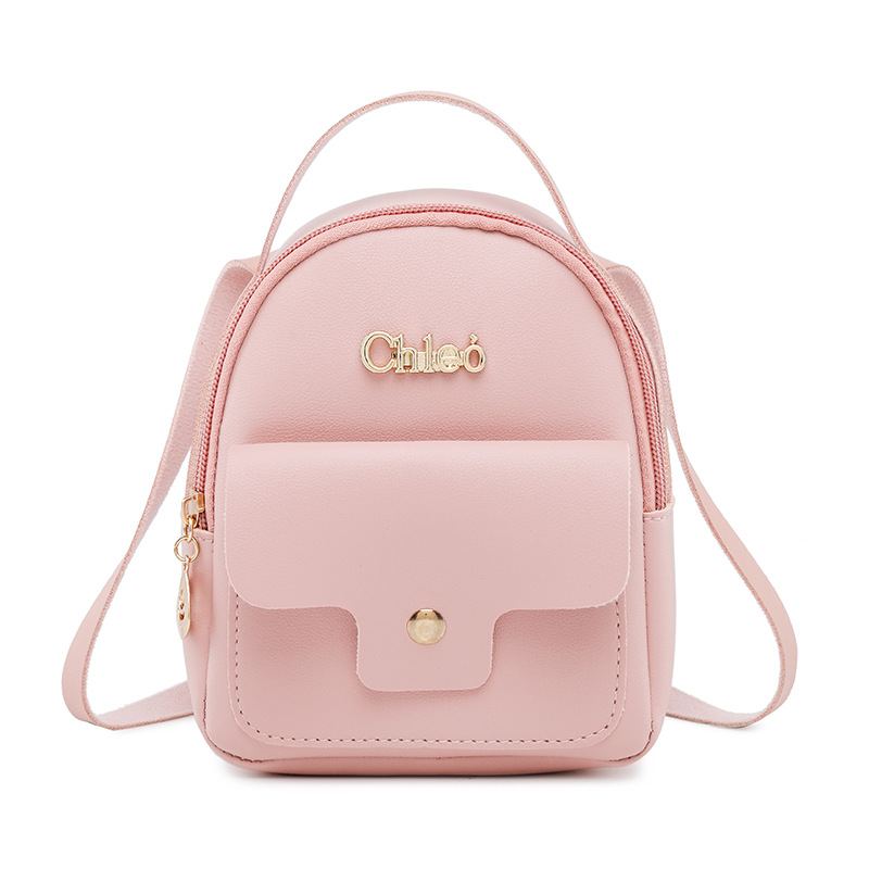 Mini Bag Dámský Batoh Messenger Bag Dámská Móda Jednoduchý Malý Taška