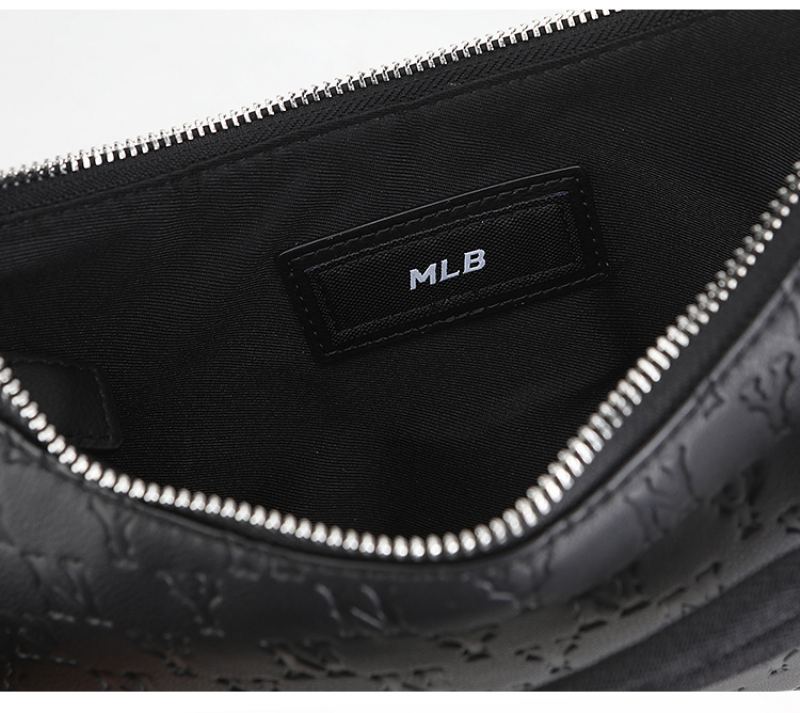 Mlb Underarm Bag Summer High-end Feeling Niche White Crescent Bag Kabelka Přes Rameno Malá Taška