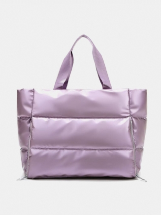 Nylonová Ležérní Voděodolná Multifunkční Sportovní Kabelka Cestovní Taška Se Suchým A Vlhkým Oddělením Lehká Přes Rameno Crossbody
