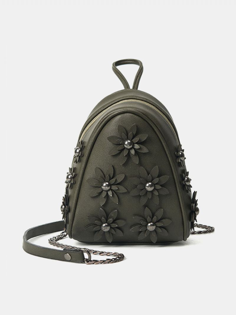 Stylová Kabelka Na Telefon S Květinovým Vzorem Crossbody Kabelky Dámské Přes Rameno