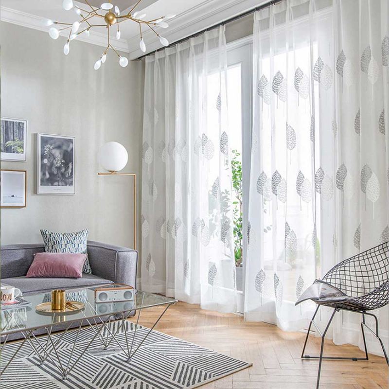 5 Barevných Závěsů V Severském Stylu Jednobarevné Závěsy Pro Obývací Pokoj Ložnice Moderní Minimalistický Zatemňovací Závěs