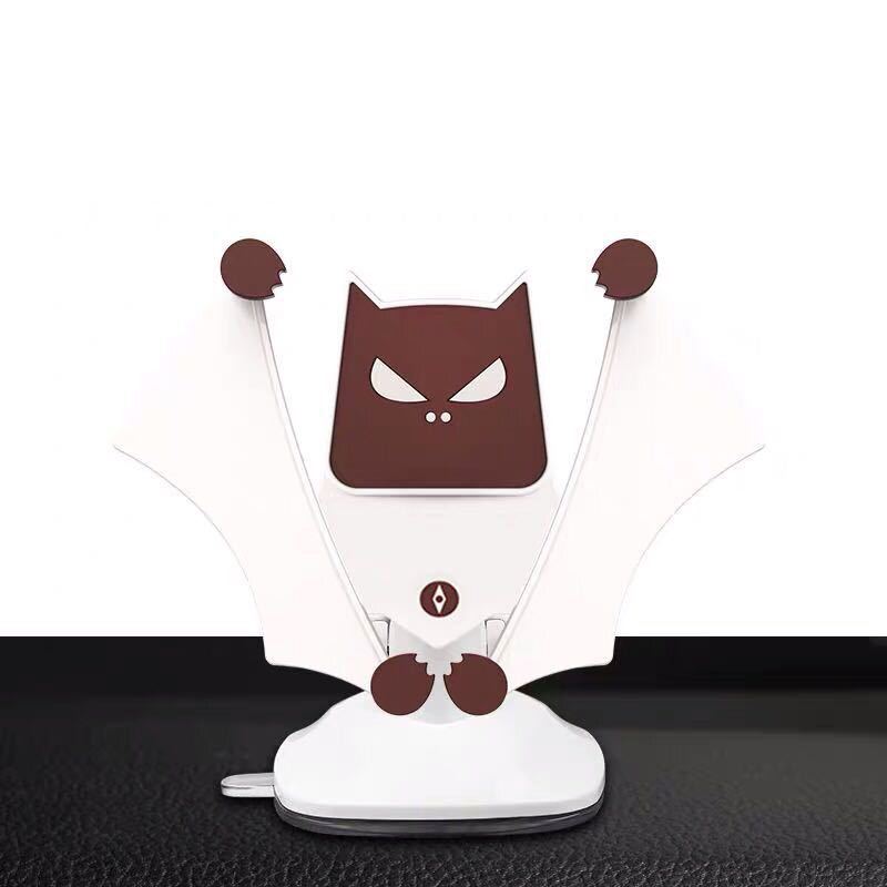 Bat Cartoon Shape Držák Navigace Pro Telefon Do Auta Outlet Air Phone Car