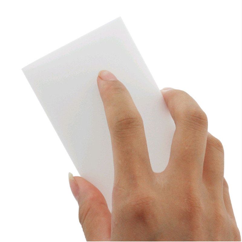 Čisticí Podložky Magic Eraser Houba Melamin Cleaner Koupelnové Utěrky