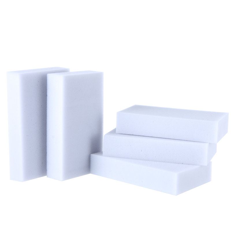 Čisticí Podložky Magic Eraser Houba Melamin Cleaner Koupelnové Utěrky