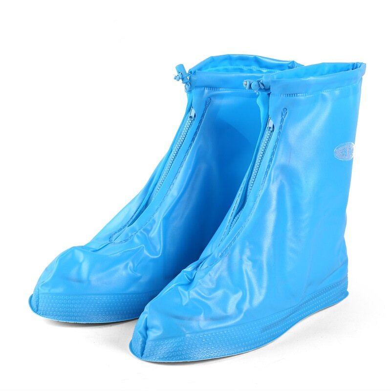 Nepromokavý Chránič Boty Návleky Na Unisex Na Na Zip Protiskluzové Do Deště