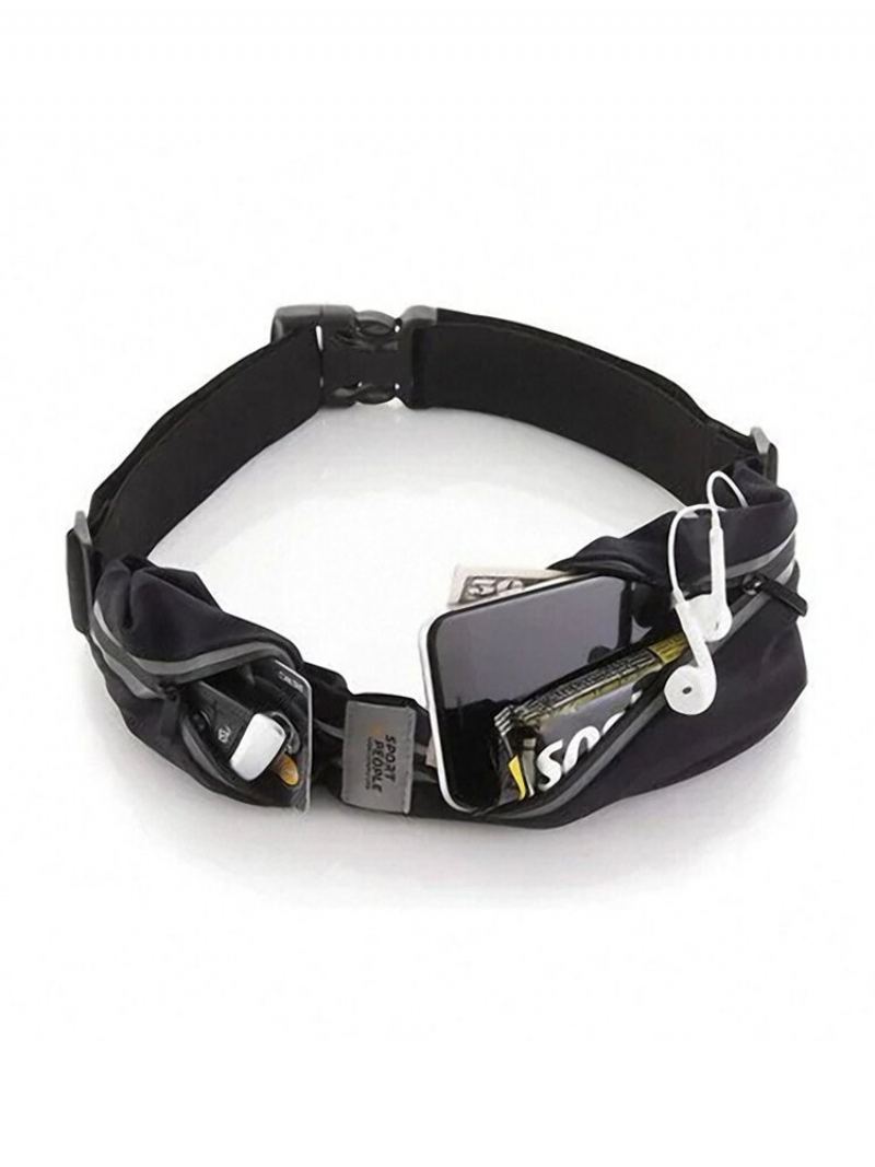 Rozšiřitelná Kapsa Outdoor Sports Portable Belt Na Mobilní Telefon