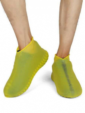 Silikonový Fluorescenční Návlek Na Boty Outdoor Home Glow Vodotěsný A Prachotěsný Na Dhoe Do Deště