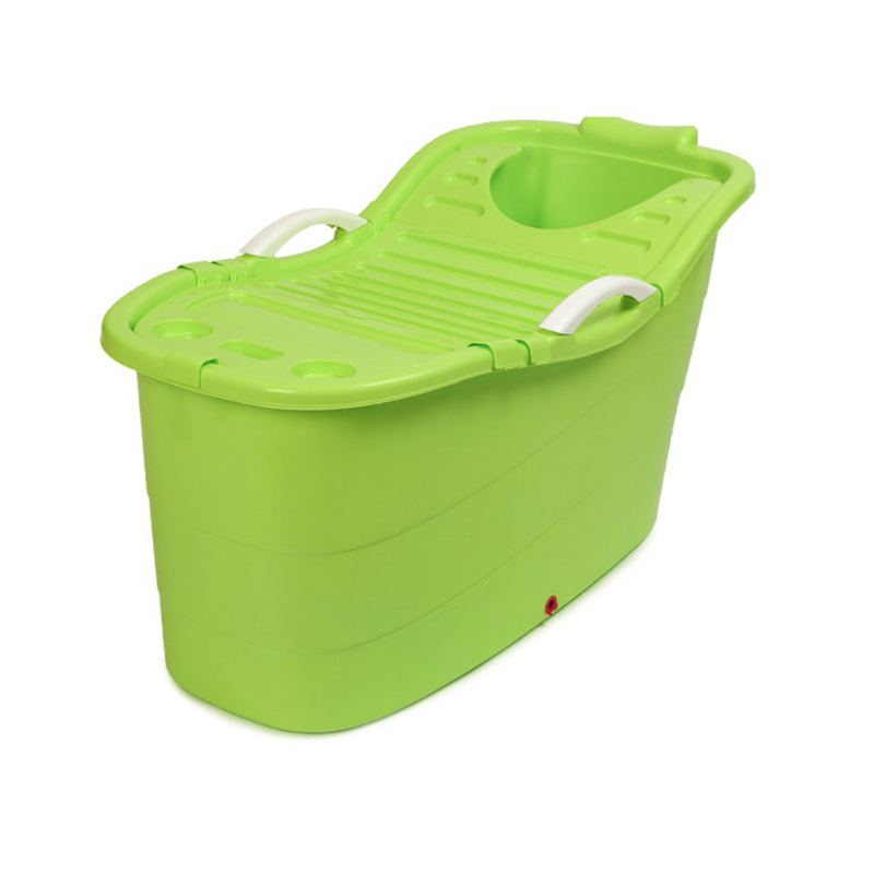 Zahuštěná Celotělová Vana Extra Velká Plastová Pro Dospělé