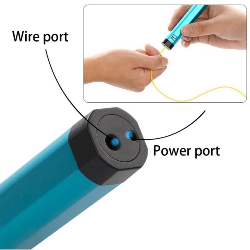 3d Tiskové Pero Plastové Pohodlné A Rychlé Pcl Pla 3d Kreslení Pro Výrobu Dětské 3d Stereo Malby