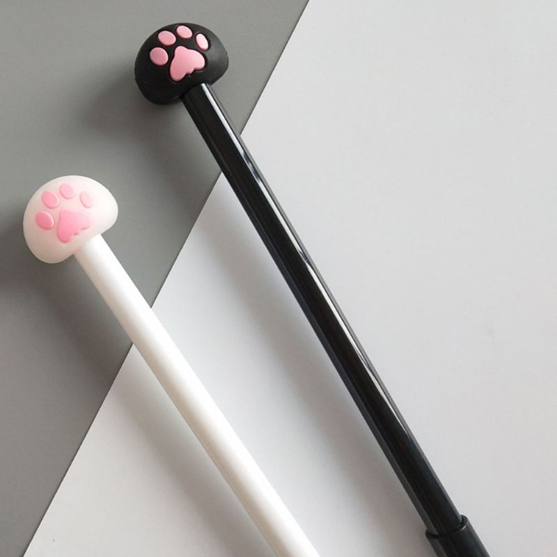 Neutrální Pero - Special Catty Thin Pen Student Examination Black 0.5 mm
