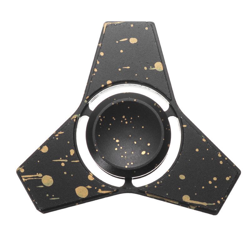 Barevná Kamufláž Fidget Hand Spinner Adhd Autismus Konečky Prstů Prsty Gyro Redukují Stres Hračky