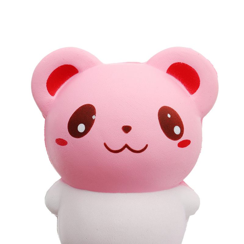 Cucurbita Squishy Pomalu Rostoucí S Balením Kolekce Dárková Plyšová Hračka
