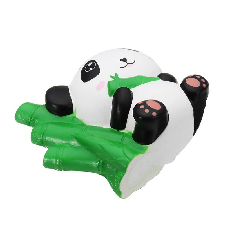 Eric Bamboo Panda Squishy Slow Rising With Packaging Collection Dárková Plyšová Hračka