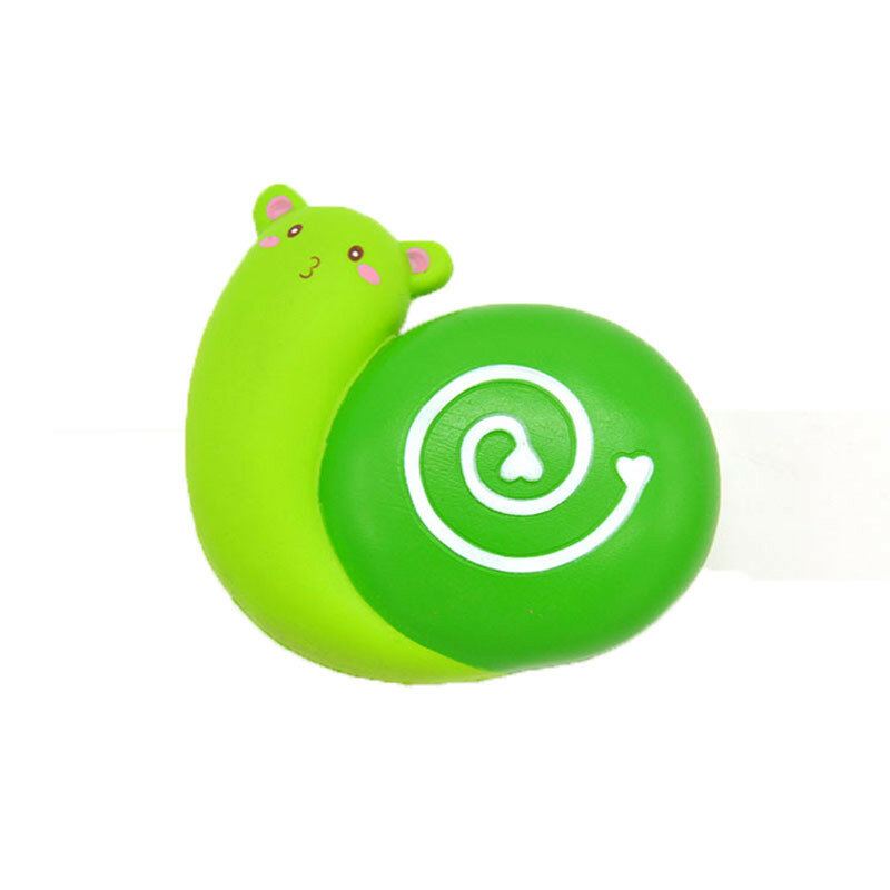 Kiibru Squishy Snail Jumbo 12cm Pomalu Rostoucí Vonící Originální Balení Kolekce Dárková Dekorační Hračka