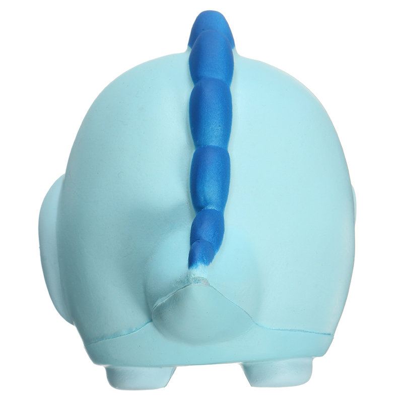 Ne Ne Squishy Dinosaurus Baby 10 cm Měkké Pomalé Rostoucí S Balení Kolekce Dárková Dekorace Hračka