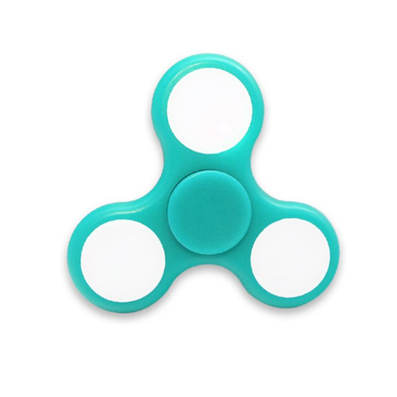 Sparkle Led Hand Spinner Flash Finger Edc Relieve Stress Fidget Stolní Hračka