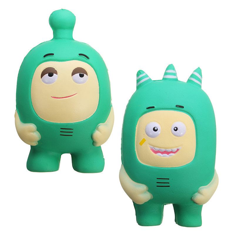 Squishy Roztomilá Kreslená Panenka 13 cm Měkká Pomalu Rostoucí S Balení Kolekce Dárkové Dekorace Hračky