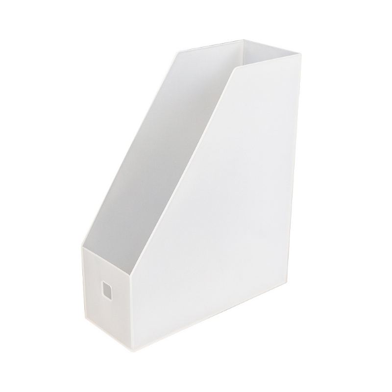 Plastový Držák Na Pilníky V Japonském Stylu Minimalistický Box Na Ukládání Pilníků