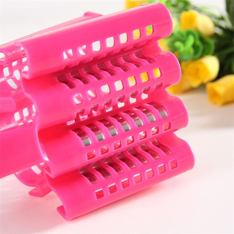 Unplugged Curling Iron Big Wave Styling Tool Salon Hair Baber Příslušenství Kadeřnická Péče