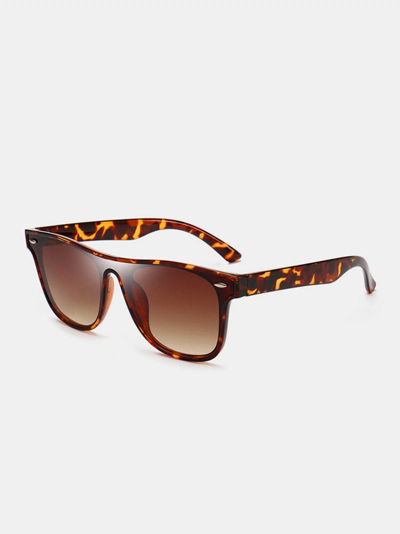 Unisex Pc Full Frame Uv Ochrana Sluneční Clona Venkovní Módní Brýle