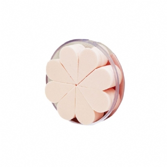 Houbička Na Pudr Pro Dívky Make-up Beauty Tools Suchý A Vlhký Blender
