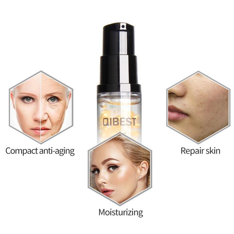 Hydra Firming Essence Primer Face Makeup Base Cosmetic Moisturizer