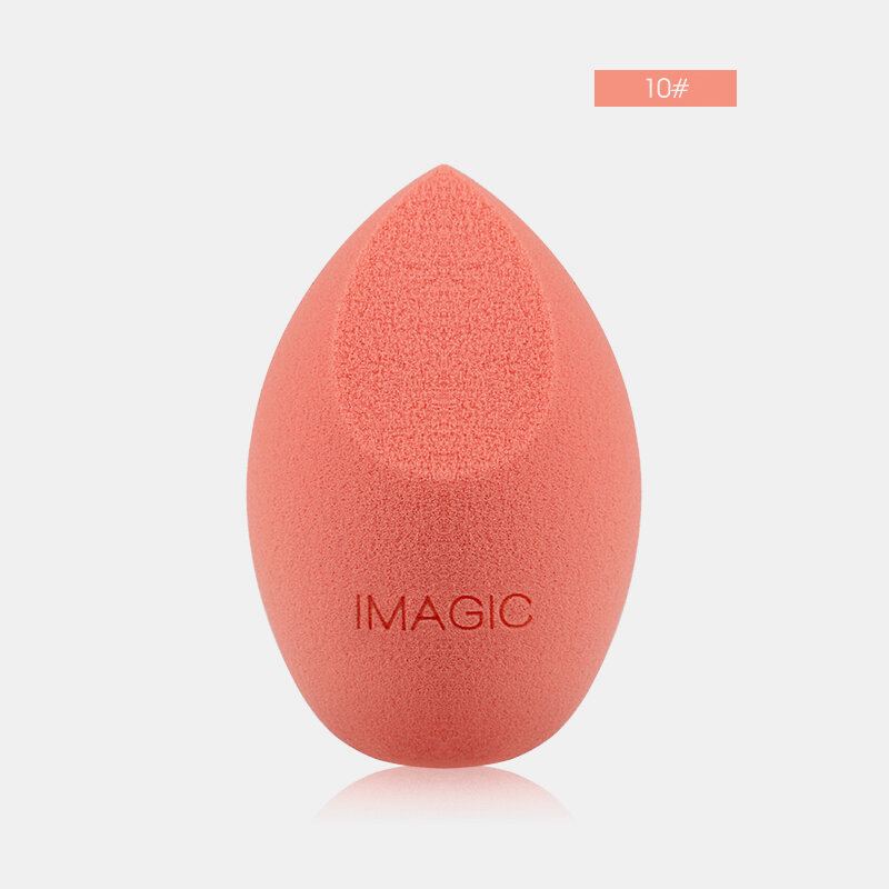 Imagic Professional Foundation Makeup Sponge Geometric Section Soft Puff
