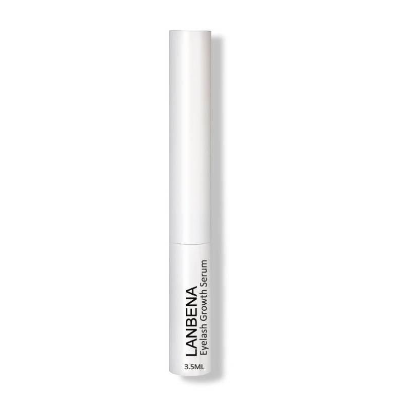 Lanbena Sérum Pro Růst Řas Tekuté Řasy Enhancer Eye Curling Thick Lengtheni