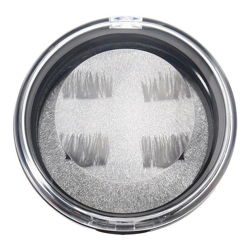 Magnetické Oční Řasy Opakovaně Použitelné Ultratenké Černé Tlustší 3d Make-up Umělých Řas S Magnetem