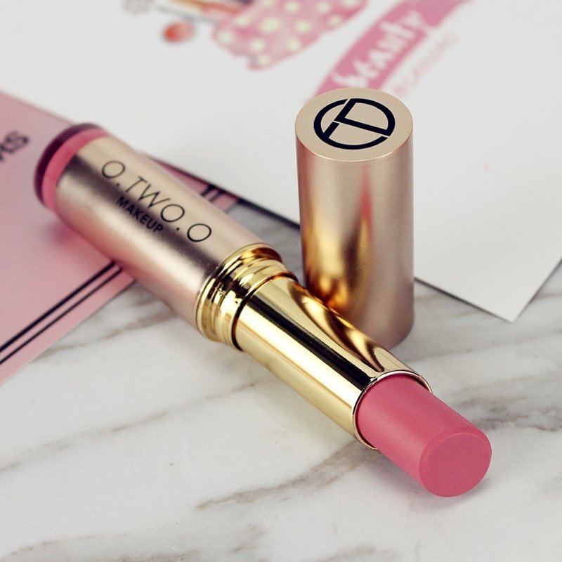 Matná Rtěnka Makeup Long Lasting Lips Hydratační Kosmetika