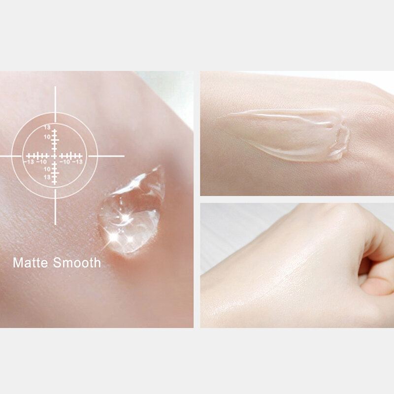 Pleťové Póry Hydratační Báze Pod Make-up Long Lasting Oil Control Profesionální Hedvábný Na Obličej