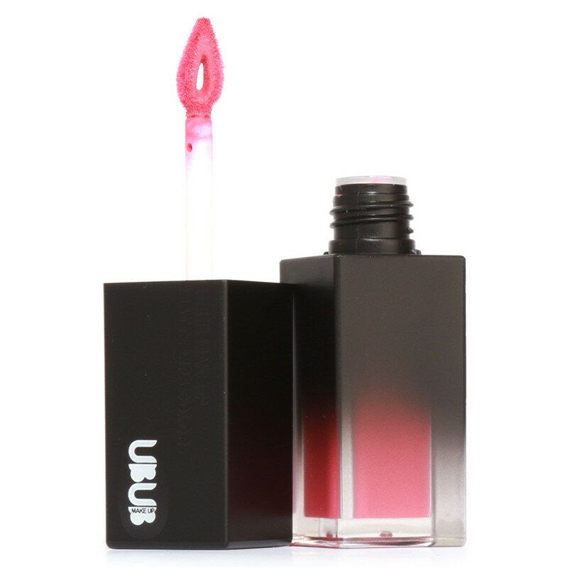 Ubub Matte Lip Gloss Waterproof Beauty Makeup Tekutá Rtěnka 10 Barev