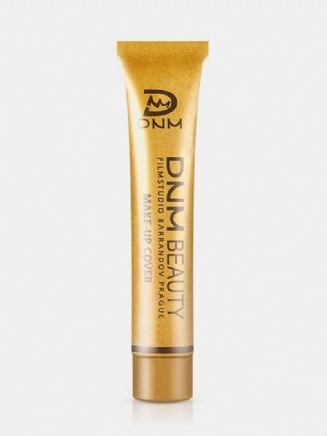 Voděodolný Korektor Golden Tube Cover Tekutý Make-up Na Tetování Na Jizvách