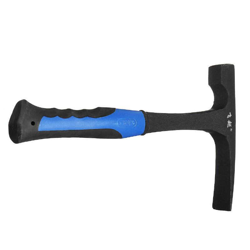 Plochá/špičatá Kladiva Nástroj Pro Zmírnění Otřesů Přilnavosti Geology Prospecting Mine Exploration Tool