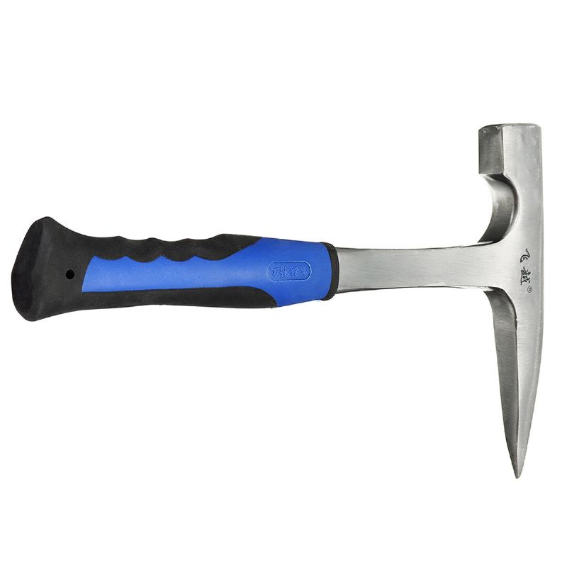 Plochá/špičatá Kladiva Nástroj Pro Zmírnění Otřesů Přilnavosti Geology Prospecting Mine Exploration Tool