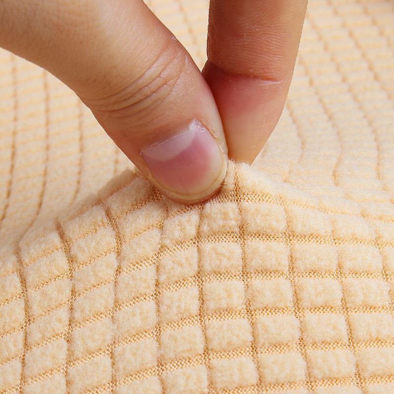 2 Ks Silky Univerzální Elastický Potah Na Područku Ručník Protiskluzový Pletený Jednoduchý A Dvojitý Silný Na Pohovku