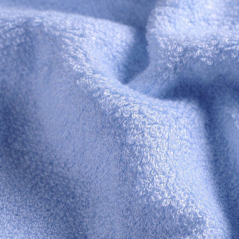 Antibakteriální Kapesník Z Bambusového Vlákna 25*25 cm Absorpční Měkký Dětský Ručník Na Obličej